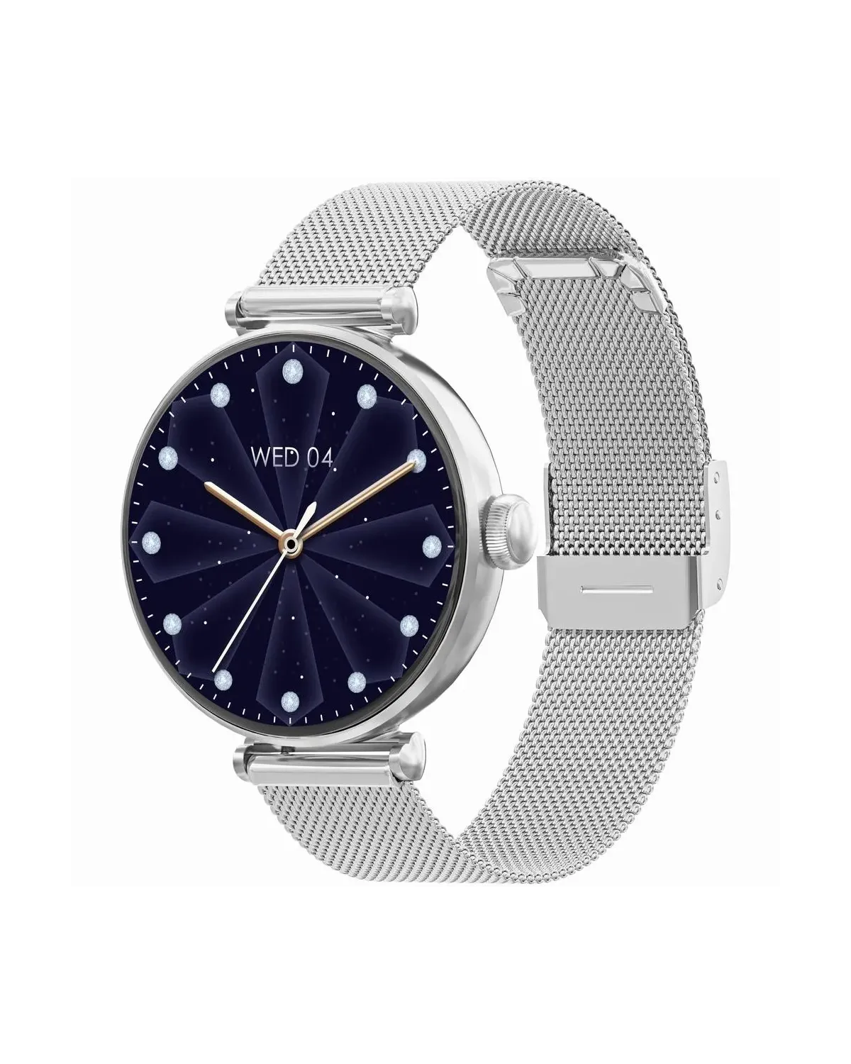 SMARTWATCH DAMSKI GRAVITY GT26-8 - DODATKOWY PASEK (sg042h)