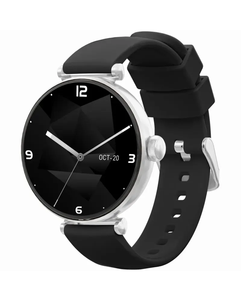 SMARTWATCH DAMSKI GRAVITY GT26-9 - DODATKOWY PASEK (sg042i)