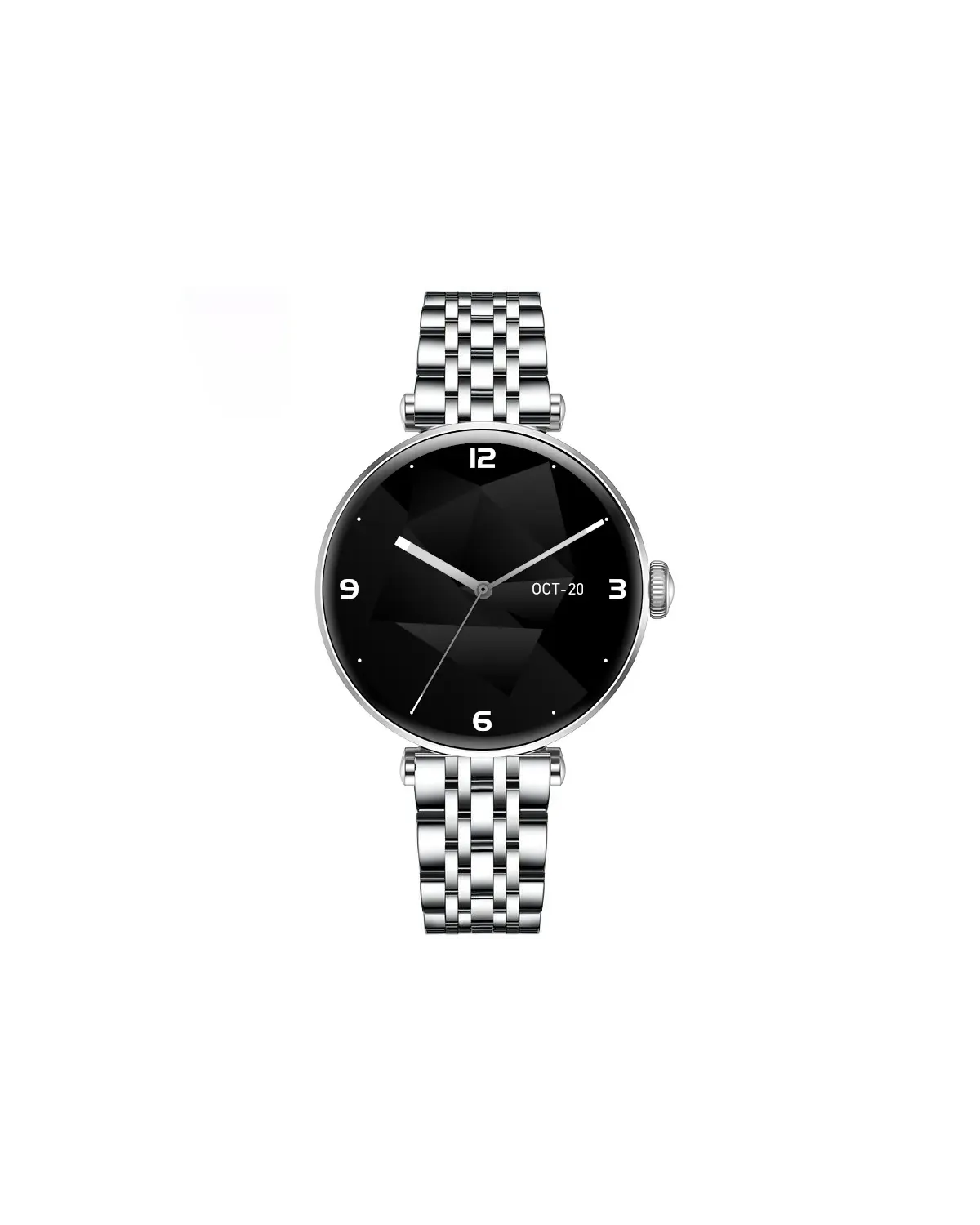 SMARTWATCH DAMSKI GRAVITY GT26-9 - DODATKOWY PASEK (sg042i)