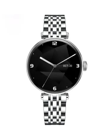 SMARTWATCH DAMSKI GRAVITY GT26-9 - DODATKOWY PASEK (sg042i)