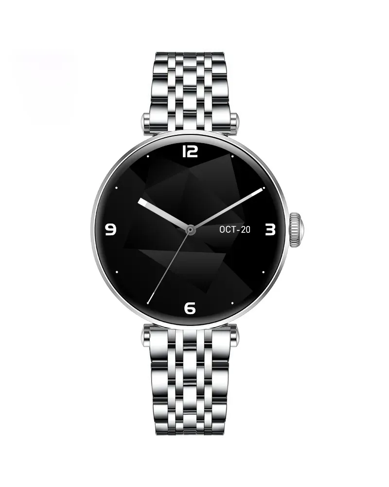 SMARTWATCH DAMSKI GRAVITY GT26-9 - DODATKOWY PASEK (sg042i)