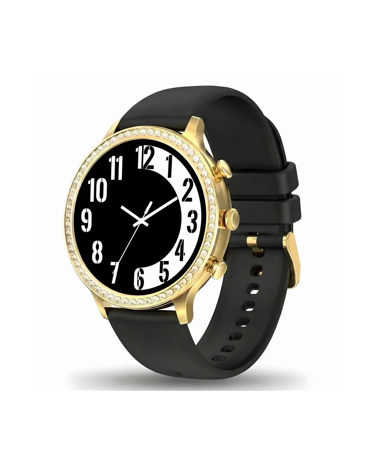 SMARTWATCH DAMSKI GRAVITY GT5-1 - DODATKOWY PASEK (sg043a)