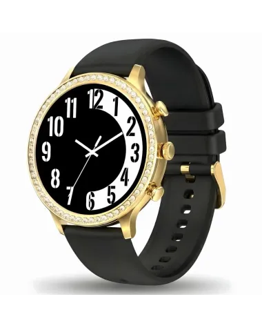 SMARTWATCH DAMSKI GRAVITY GT5-1 - DODATKOWY PASEK (sg043a)