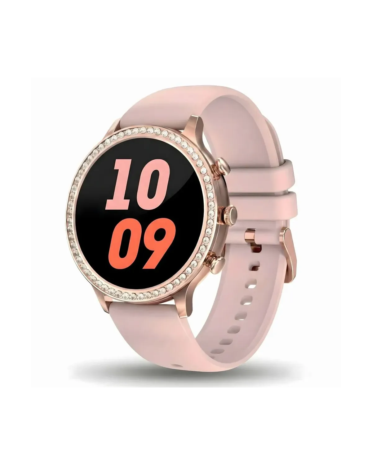 SMARTWATCH DAMSKI GRAVITY GT5-5 - DODATKOWY PASEK (sg043e)