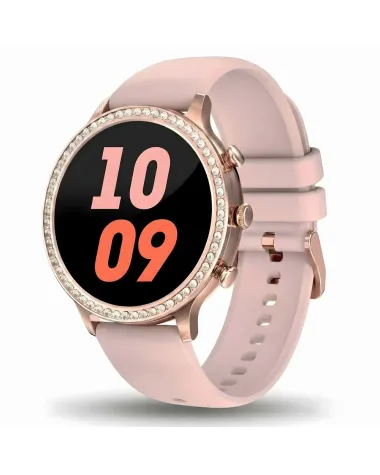 SMARTWATCH DAMSKI GRAVITY GT5-5 - DODATKOWY PASEK (sg043e)