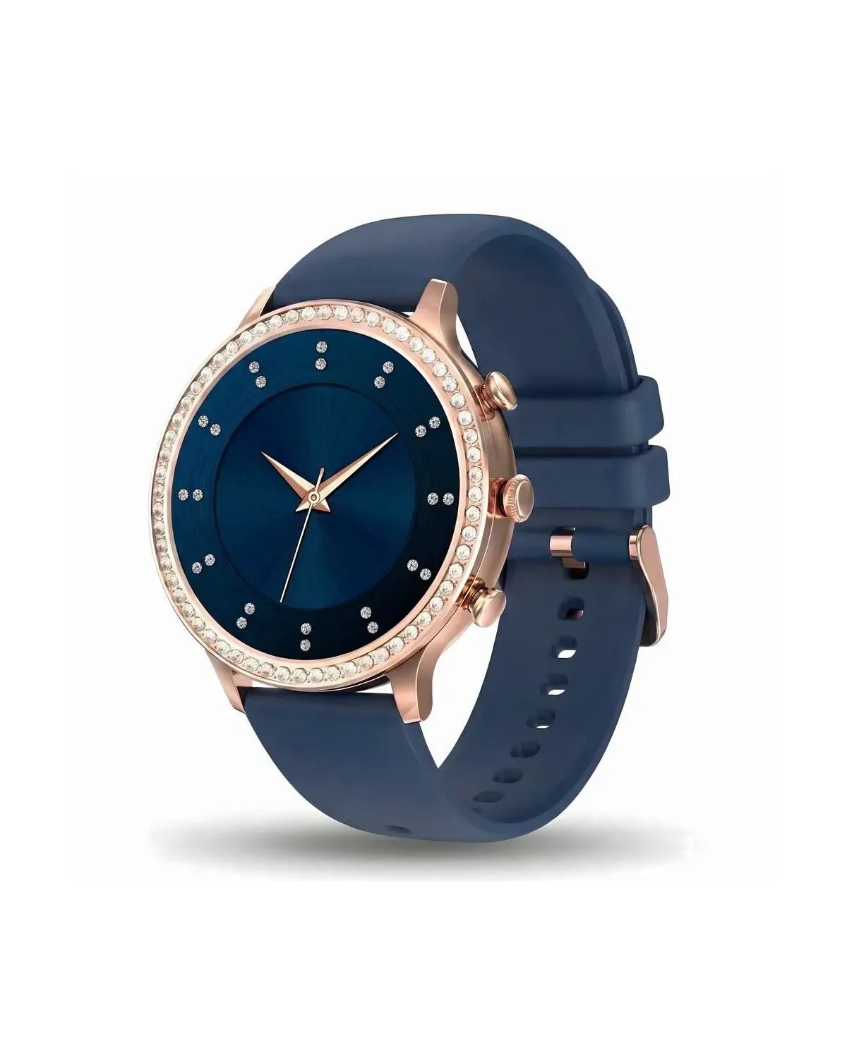 SMARTWATCH DAMSKI GRAVITY GT5-6 - DODATKOWY PASEK (sg043f)