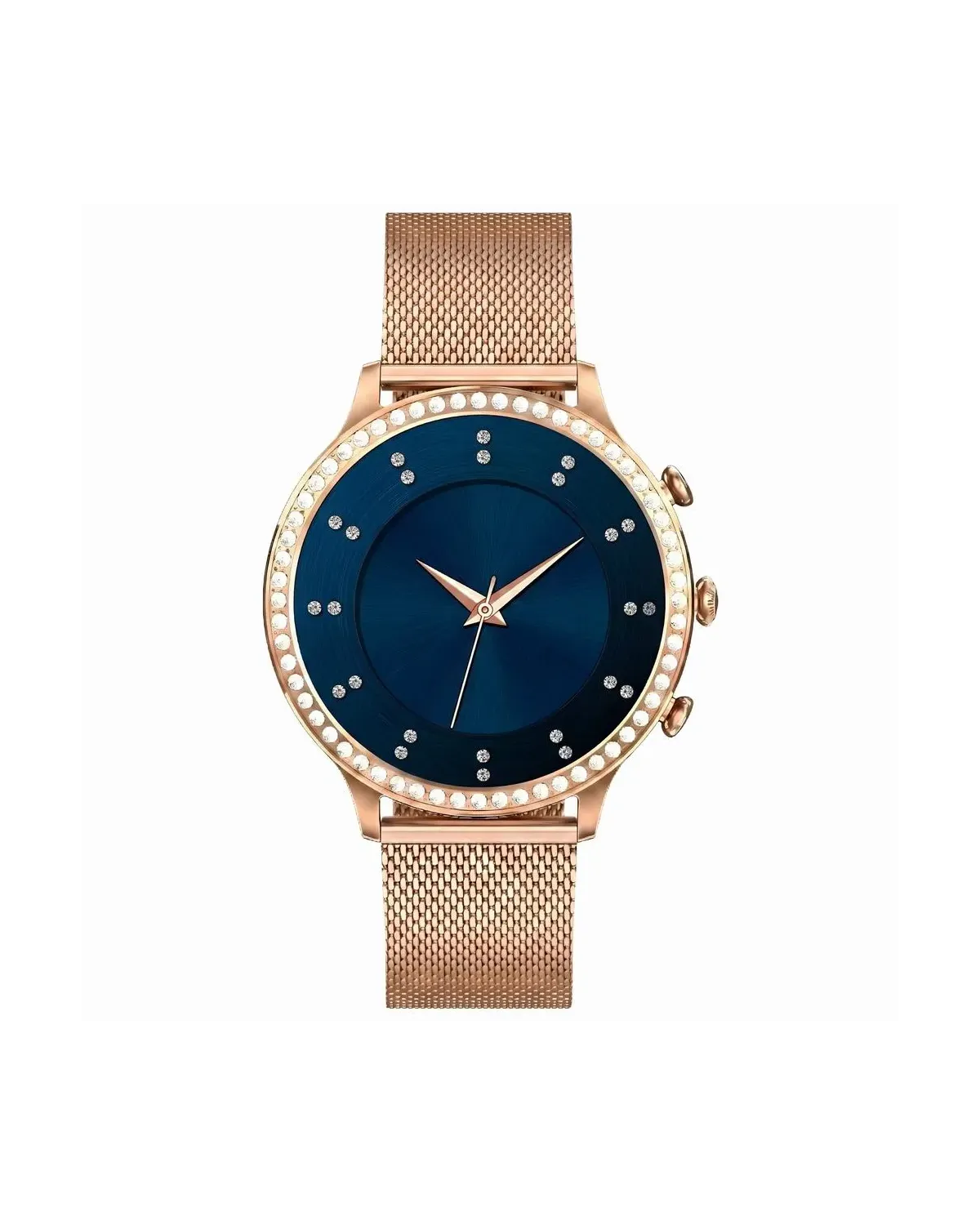 SMARTWATCH DAMSKI GRAVITY GT5-8 - DODATKOWY PASEK (sg043h)