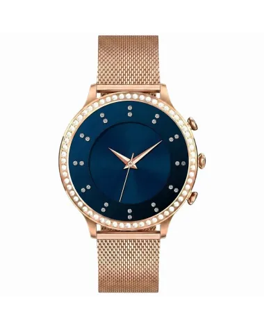 SMARTWATCH DAMSKI GRAVITY GT5-8 - DODATKOWY PASEK (sg043h)