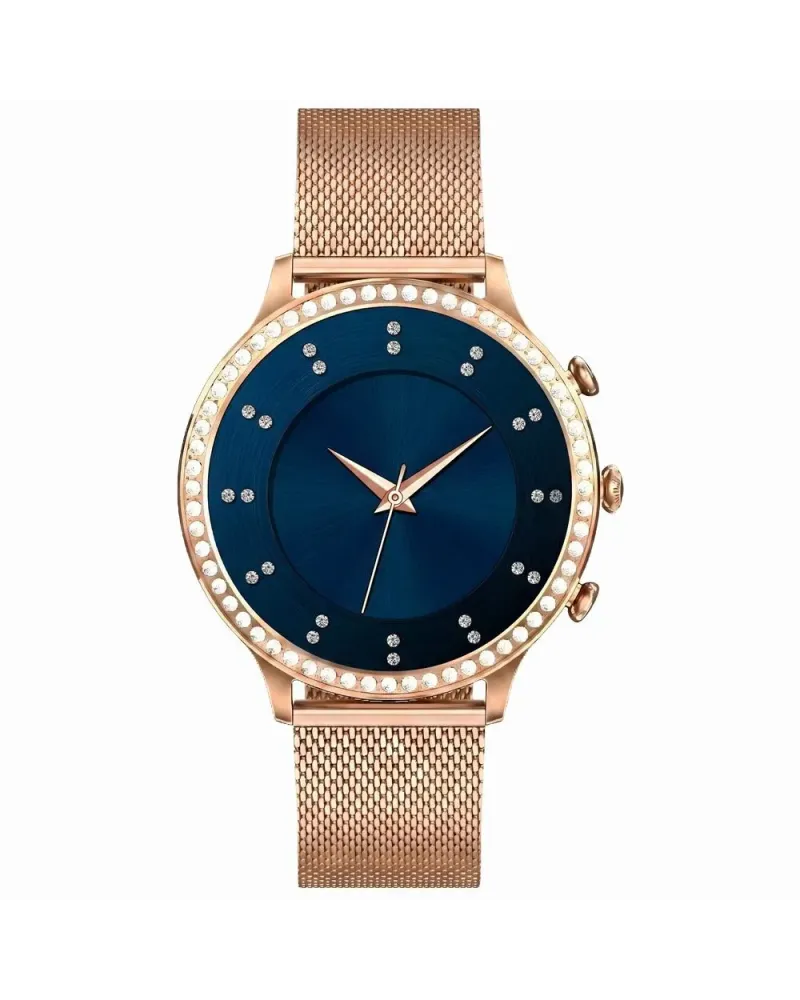SMARTWATCH DAMSKI GRAVITY GT5-8 - DODATKOWY PASEK (sg043h)