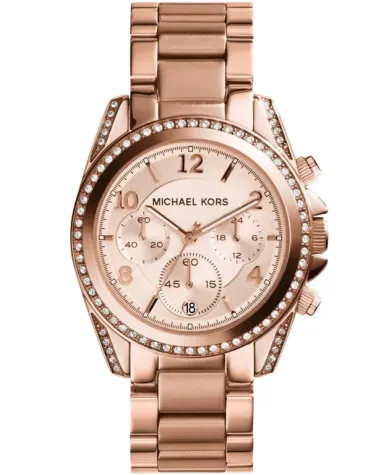 ZEGAREK DAMSKI MICHAEL KORS MK5263 - BLAIR (zm528a)