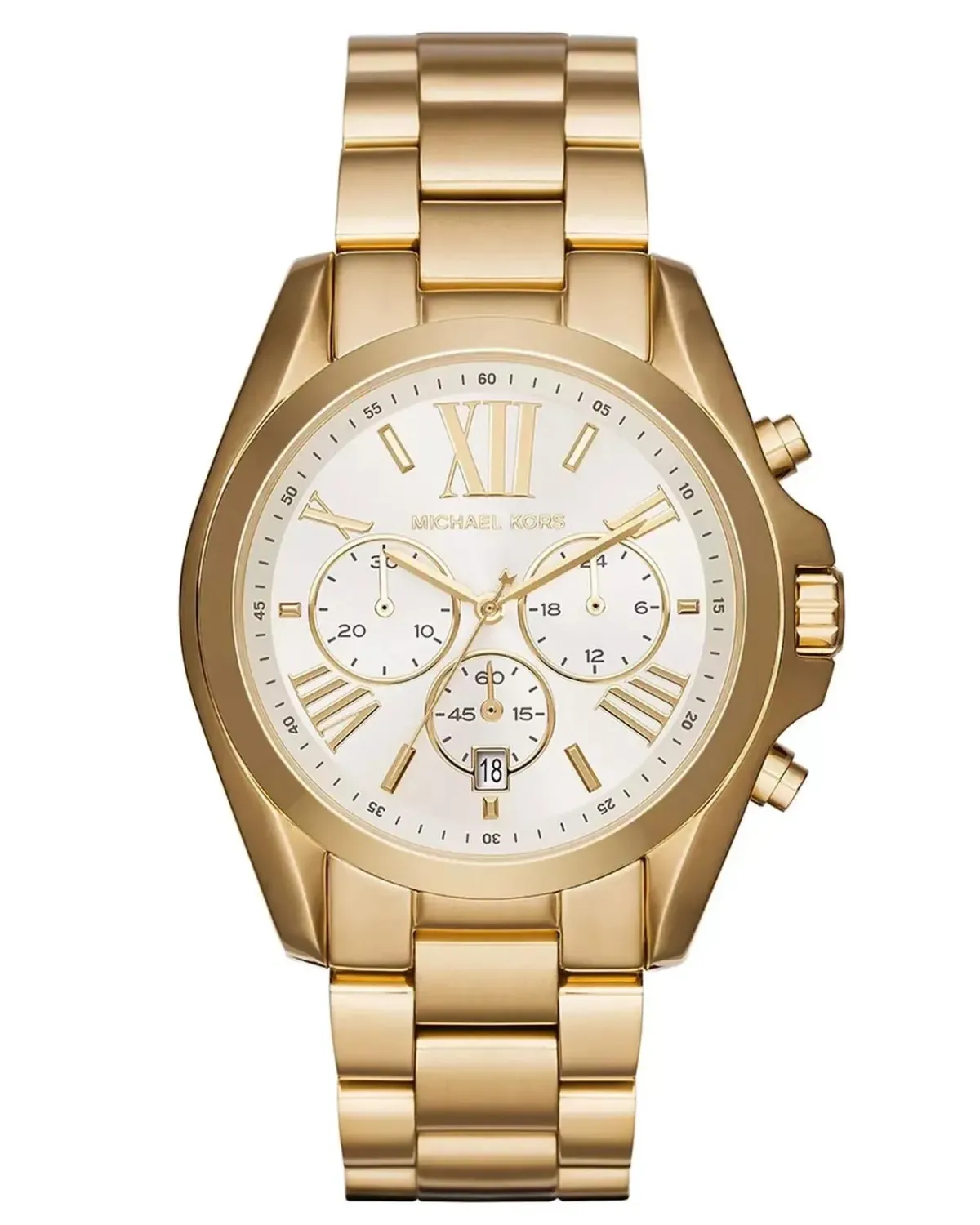 ZEGAREK DAMSKI MICHAEL KORS Bradshaw MK6266 zm545a ZEGAREK DAMSKI MICHAEL KORS Bradshaw MK6266 zm545a