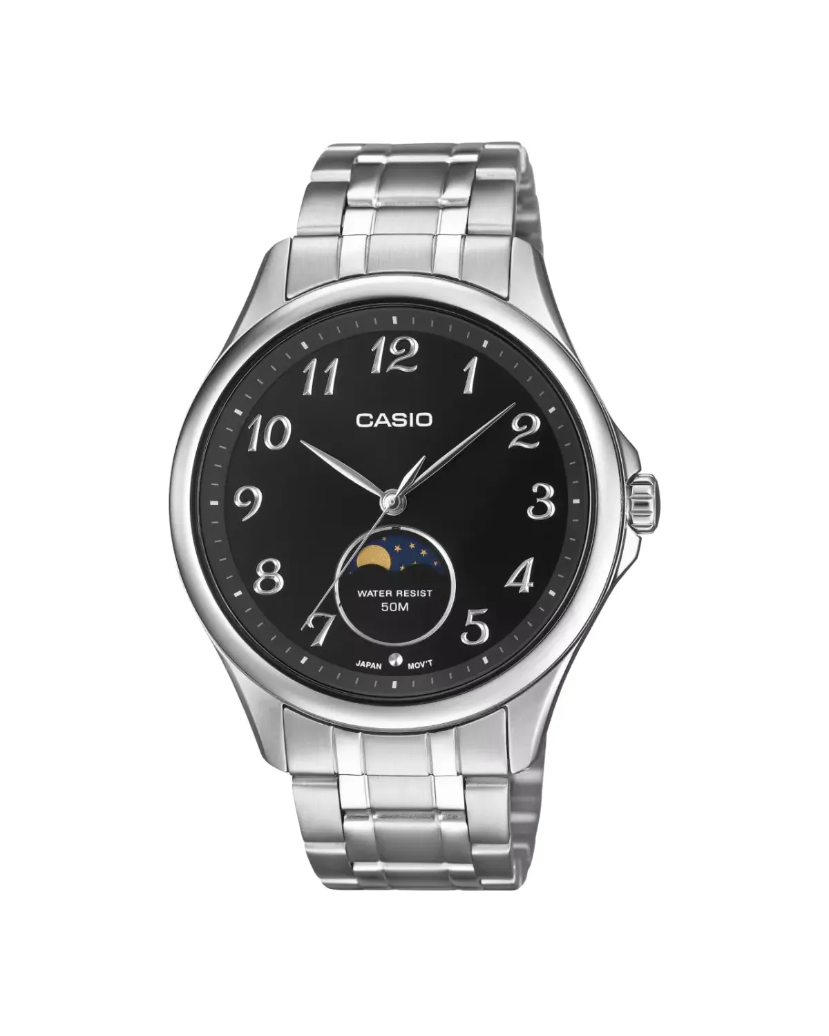 ZEGAREK MĘSKI CASIO MTP-M110D-1A  (zd293a) + BOX