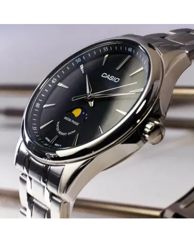ZEGAREK MĘSKI CASIO MTP-M110D-1A  (zd293a) + BOX