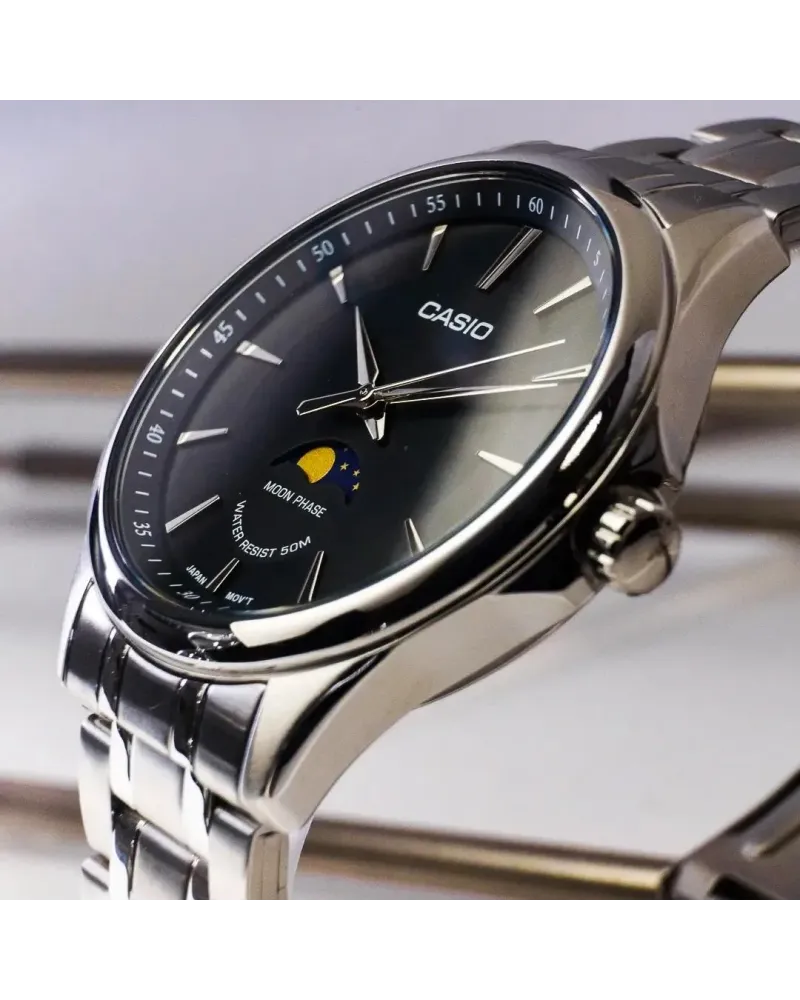 ZEGAREK MĘSKI CASIO MTP-M110D-1A  (zd293a) + BOX