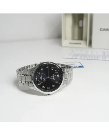 ZEGAREK MĘSKI CASIO MTP-M110D-1A  (zd293a) + BOX