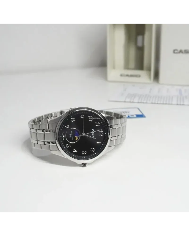 ZEGAREK MĘSKI CASIO MTP-M110D-1A  (zd293a) + BOX