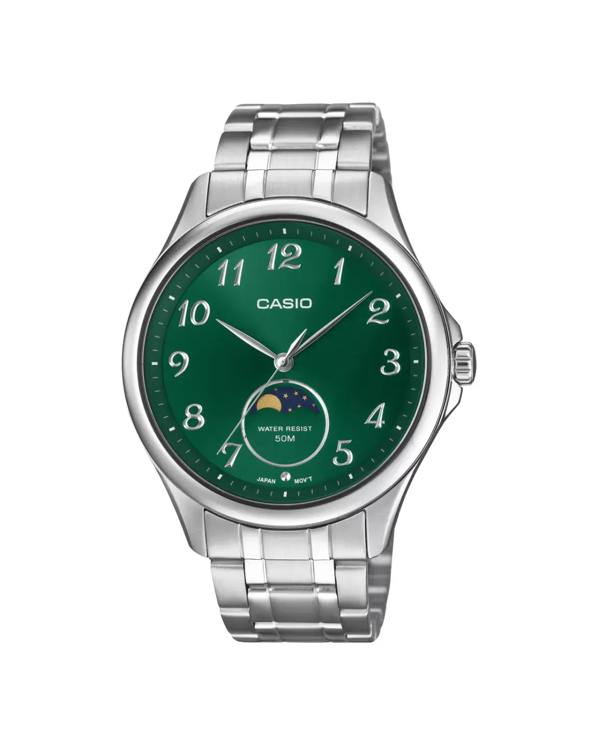 ZEGAREK MĘSKI CASIO MTP-M110D-3A (zd293b) + BOX ZEGAREK MĘSKI CASIO MTP-M110D-3A (zd293b) + BOX