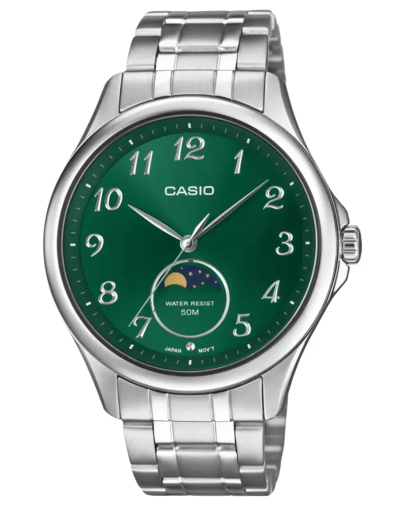ZEGAREK MĘSKI CASIO MTP-M110D-3A (zd293b) + BOX ZEGAREK MĘSKI CASIO MTP-M110D-3A (zd293b) + BOX