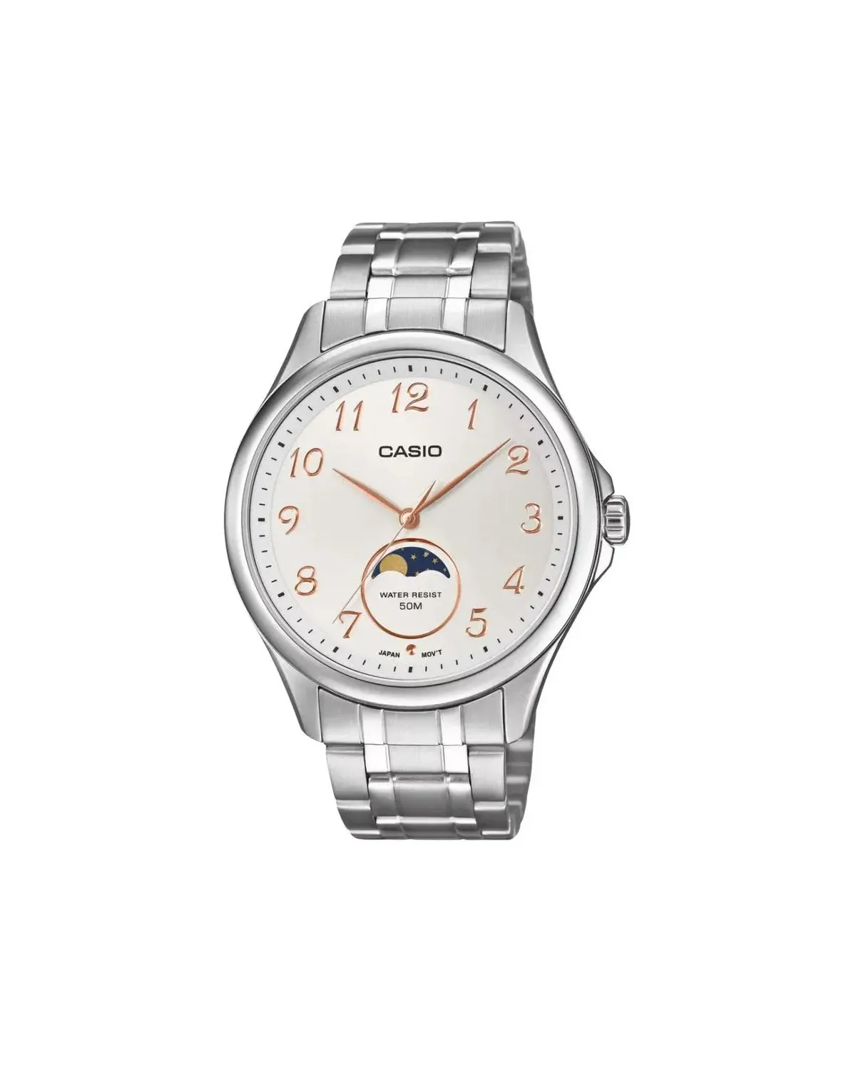ZEGAREK MĘSKI CASIO MTP-M110D-7A  (zd293c) + BOX