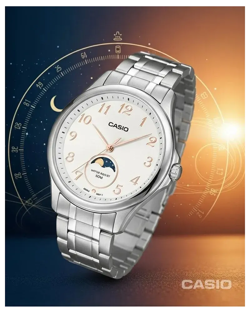 ZEGAREK MĘSKI CASIO MTP-M110D-7A  (zd293c) + BOX