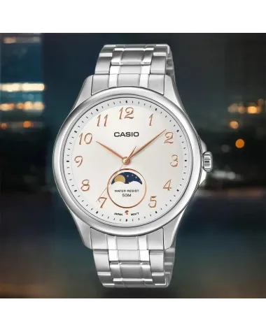 ZEGAREK MĘSKI CASIO MTP-M110D-7A  (zd293c) + BOX