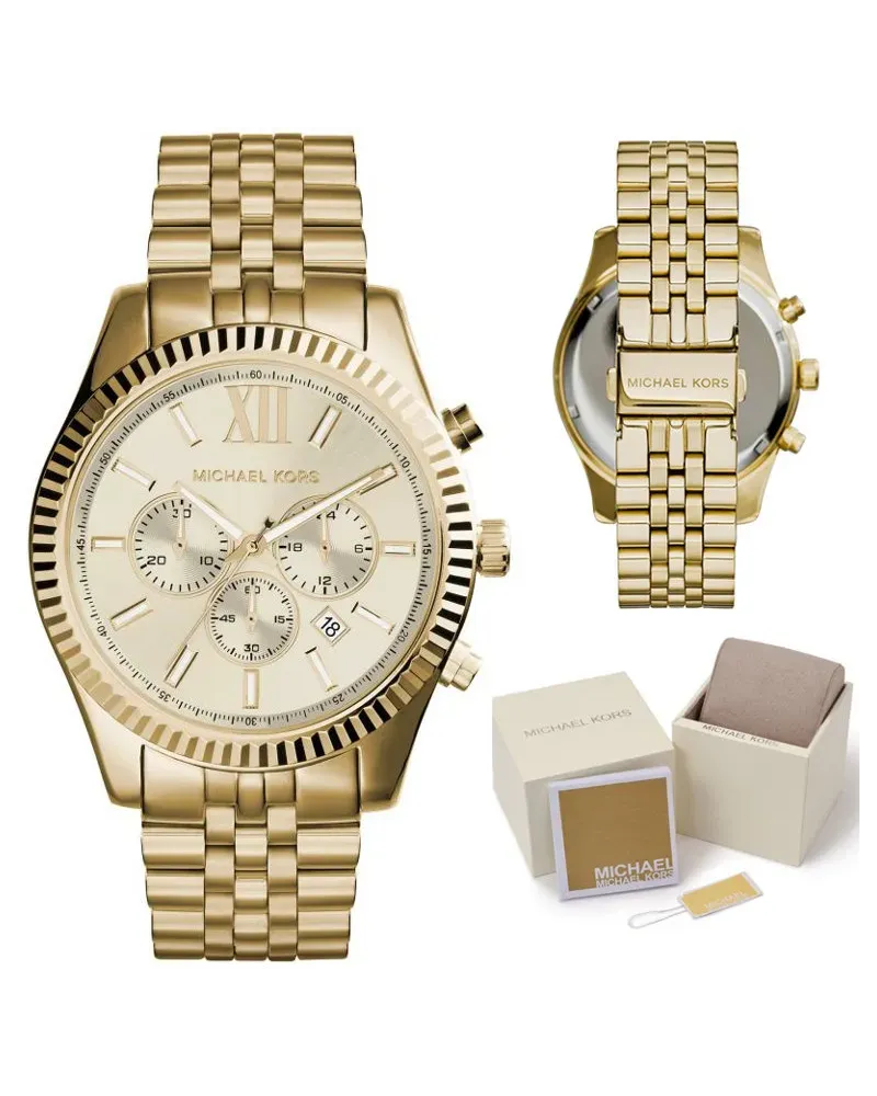 ZEGAREK MICHAEL KORS MK8281 - LEXINGTON (zm524a) ZEGAREK MICHAEL KORS MK8281 - LEXINGTON (zm524a)