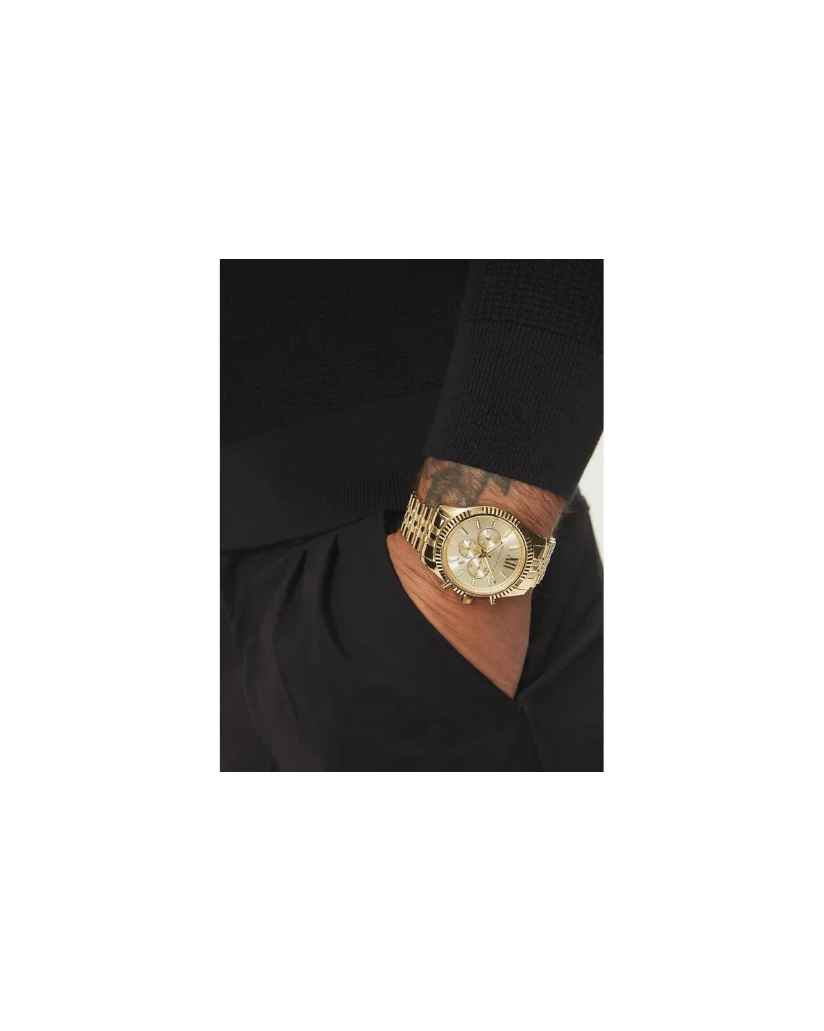ZEGAREK MICHAEL KORS MK8281 - LEXINGTON (zm524a) ZEGAREK MICHAEL KORS MK8281 - LEXINGTON (zm524a)