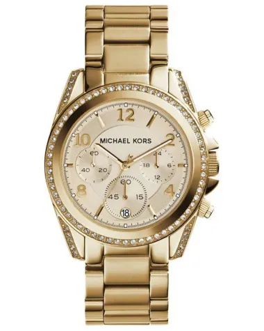 ZEGAREK DAMSKI MICHAEL KORS MK5166 -BLAIR (zm528b)