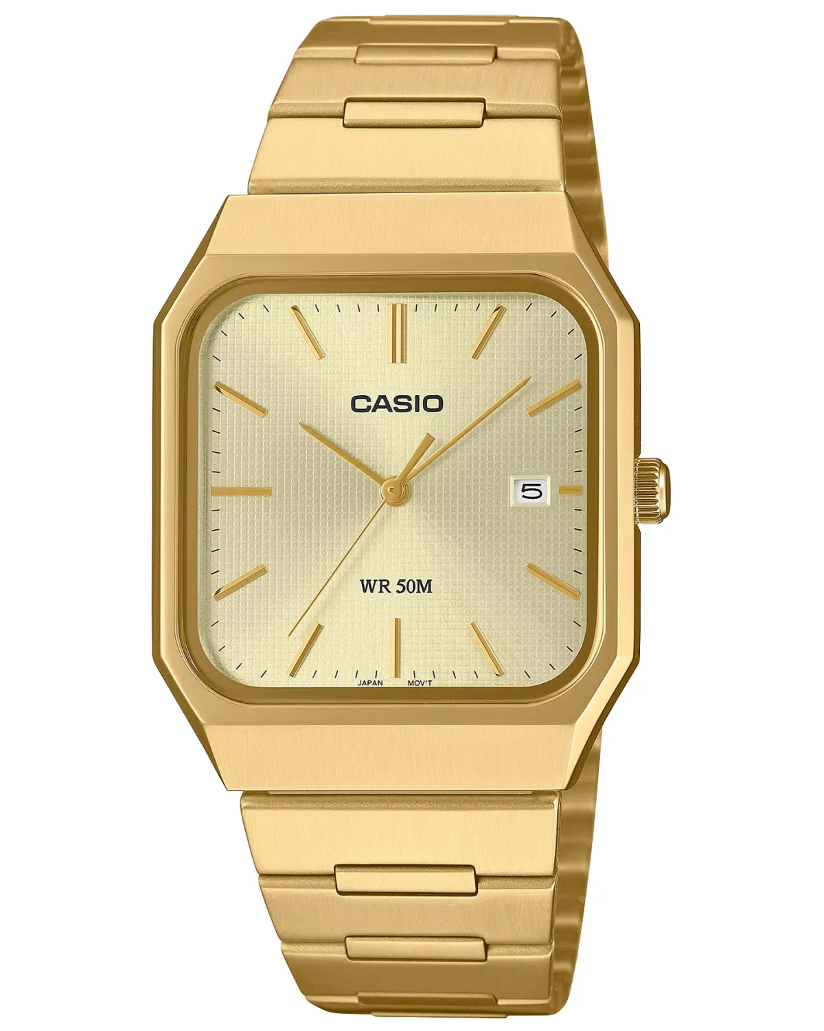 ZEGAREK MĘSKI CASIO MTP-B185G-9A + BOX ZEGAREK MĘSKI CASIO MTP-B185G-9A + BOX