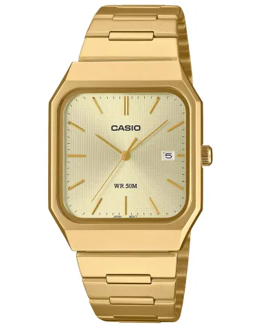 ZEGAREK MĘSKI CASIO MTP-B185G-9A + BOX