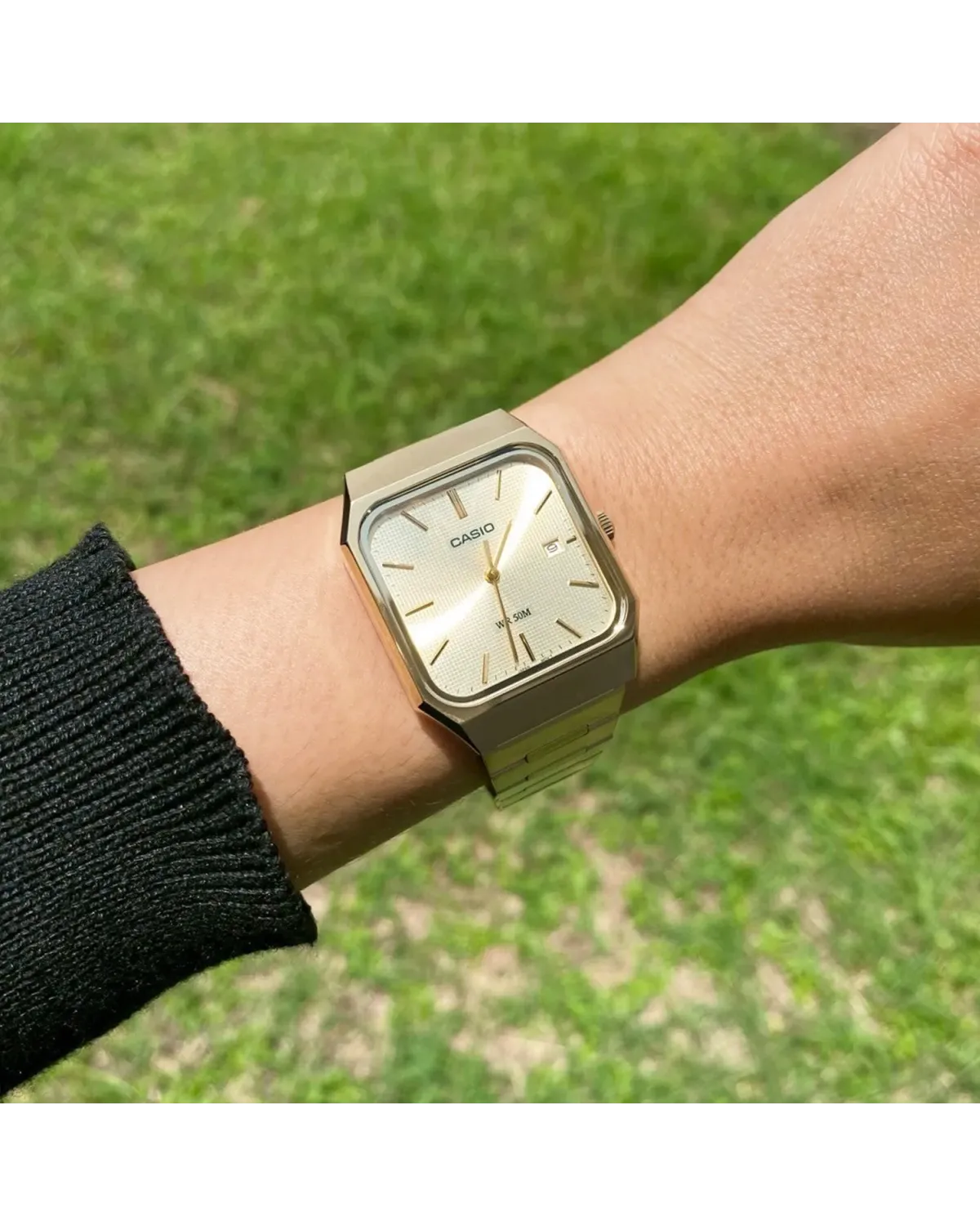ZEGAREK MĘSKI CASIO MTP-B185G-9A + BOX ZEGAREK MĘSKI CASIO MTP-B185G-9A + BOX