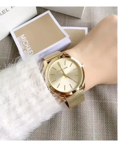 ZEGAREK DAMSKI MICHAEL KORS MK3282 - RUNWAY (zm506a)