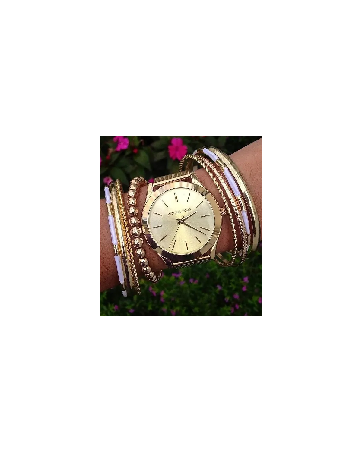 ZEGAREK DAMSKI MICHAEL KORS MK3282 - RUNWAY (zm506a)
