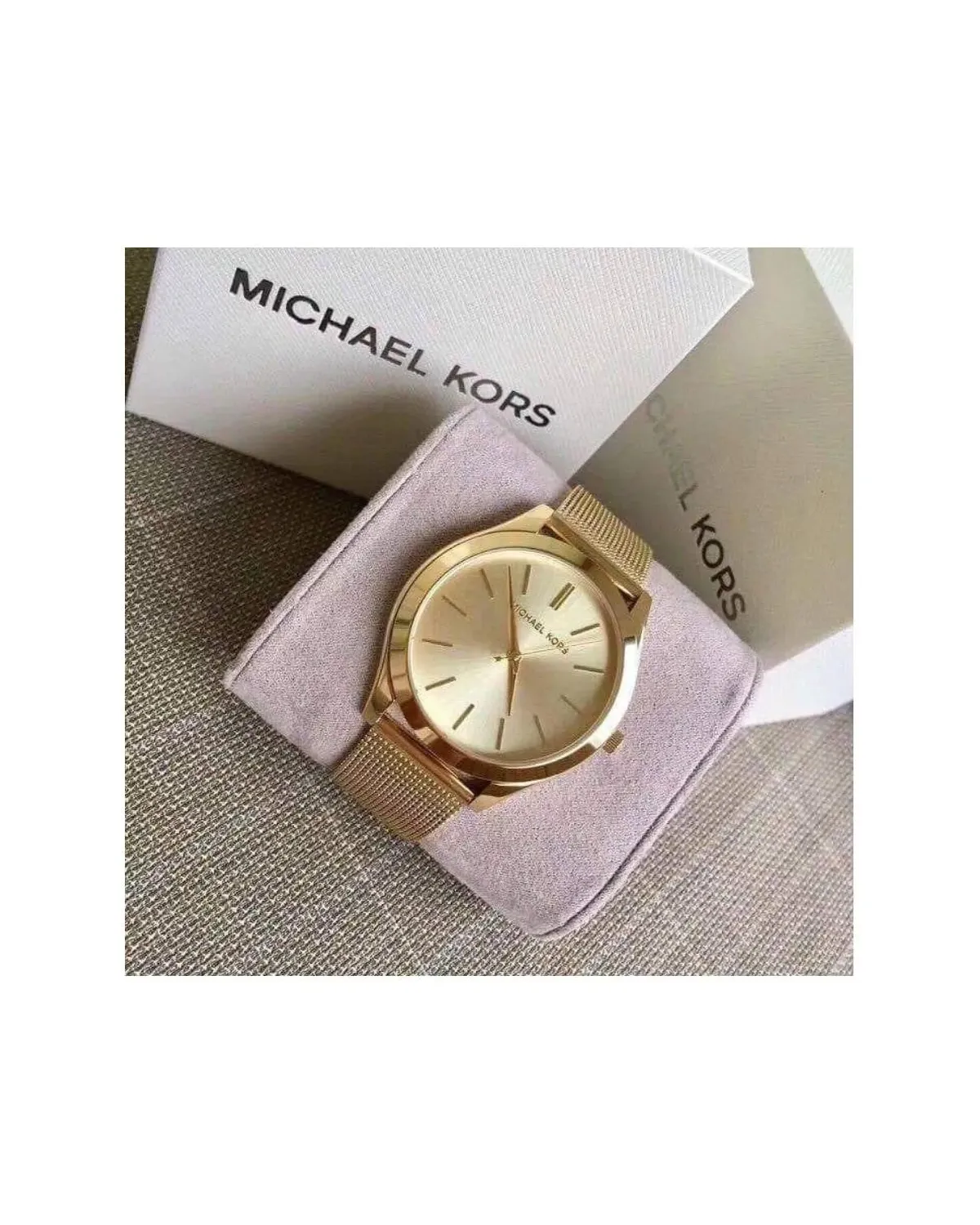ZEGAREK DAMSKI MICHAEL KORS MK3282 - RUNWAY (zm506a)