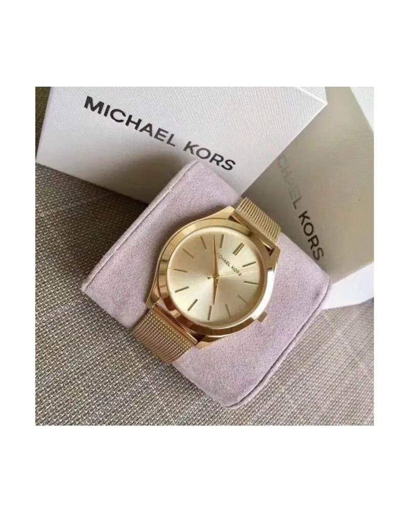 ZEGAREK DAMSKI MICHAEL KORS MK3282 - RUNWAY (zm506a)