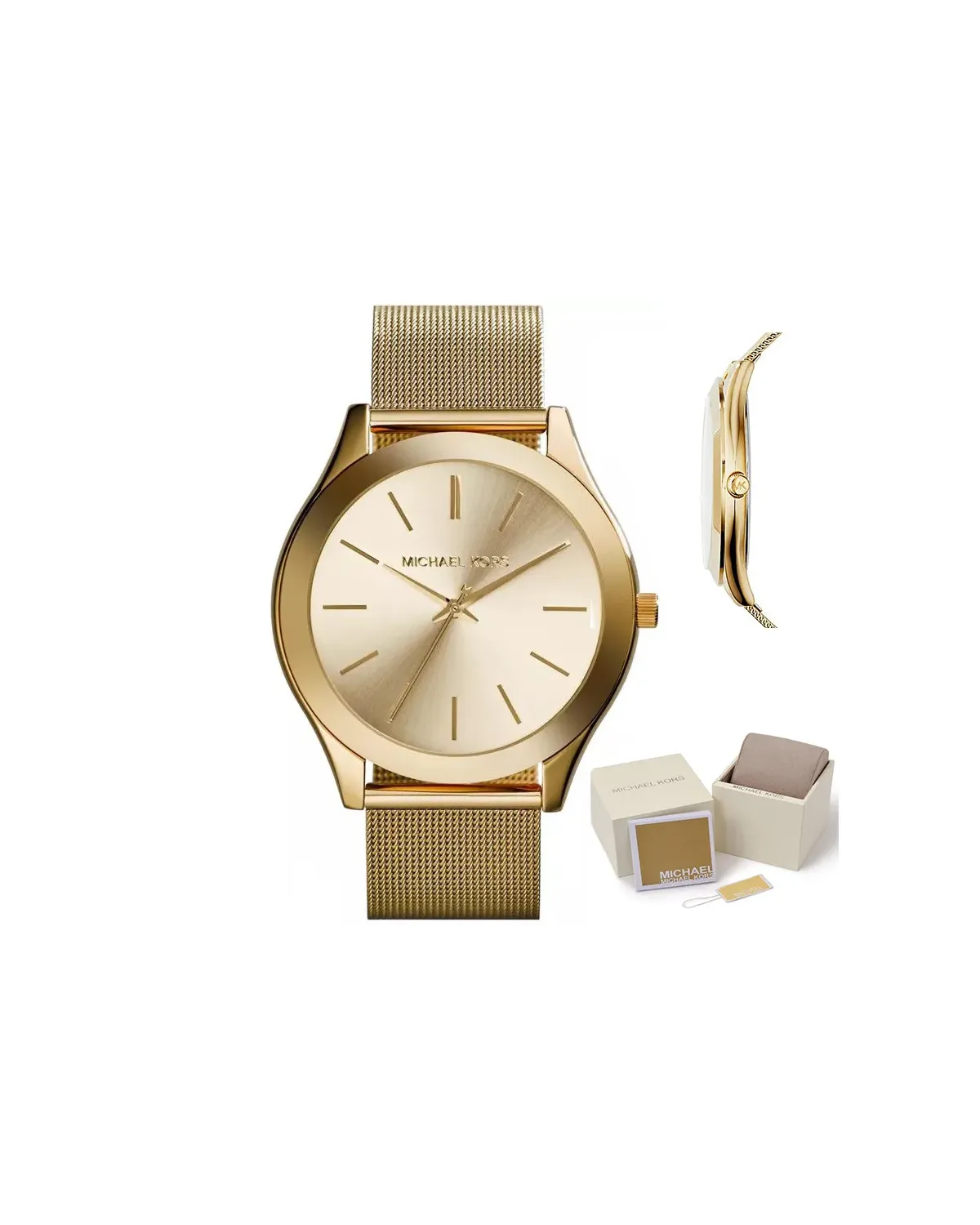 ZEGAREK DAMSKI MICHAEL KORS MK3282 - RUNWAY (zm506a)