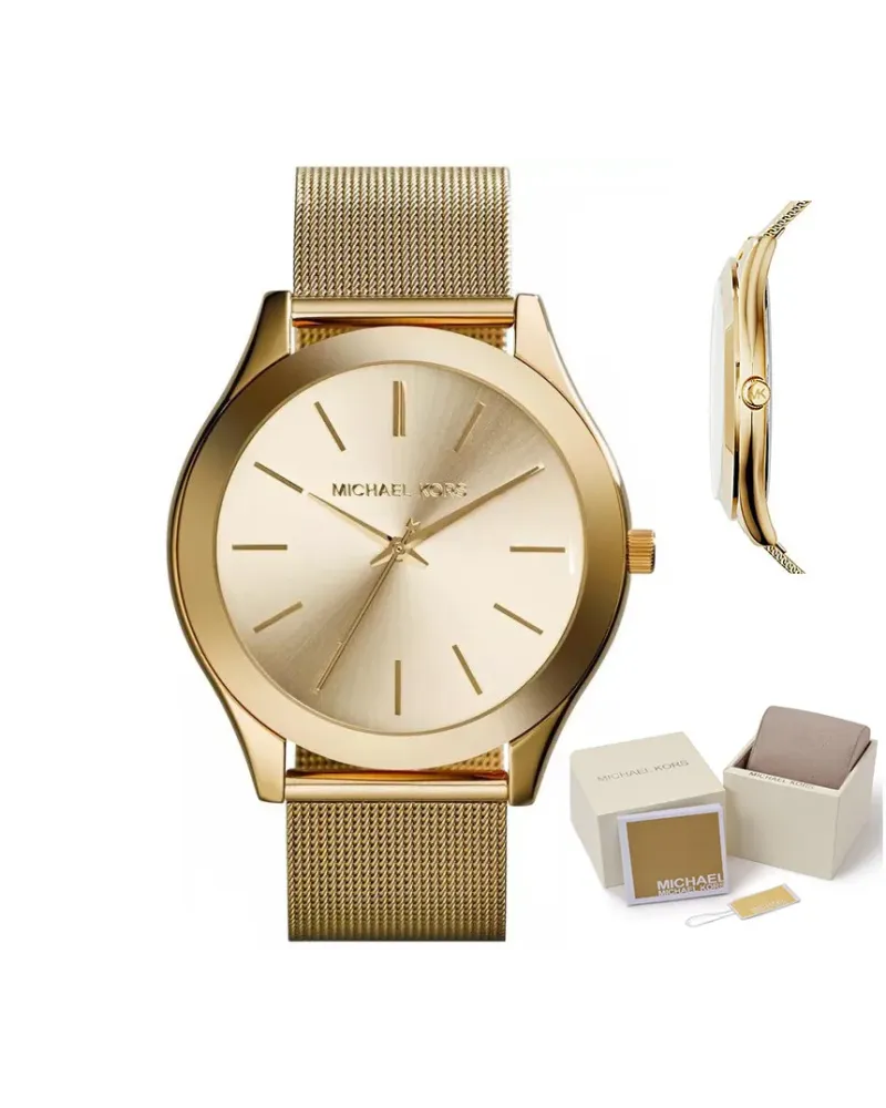 ZEGAREK DAMSKI MICHAEL KORS MK3282 - RUNWAY (zm506a)