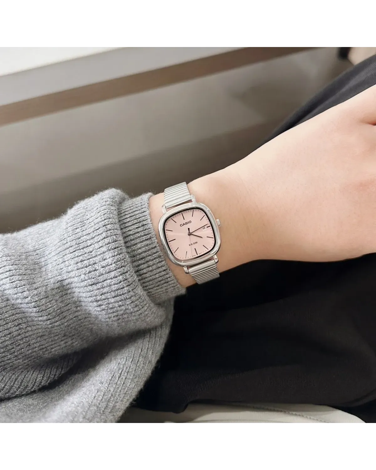Zegarek Damski Casio LTP-B166D-4A + BOX