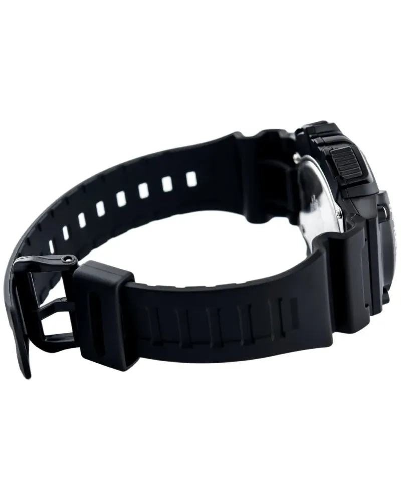 ZEGAREK MĘSKI CASIO AQ-S810W-1A2V (zd044b) - SOLAR POWERED + BOX