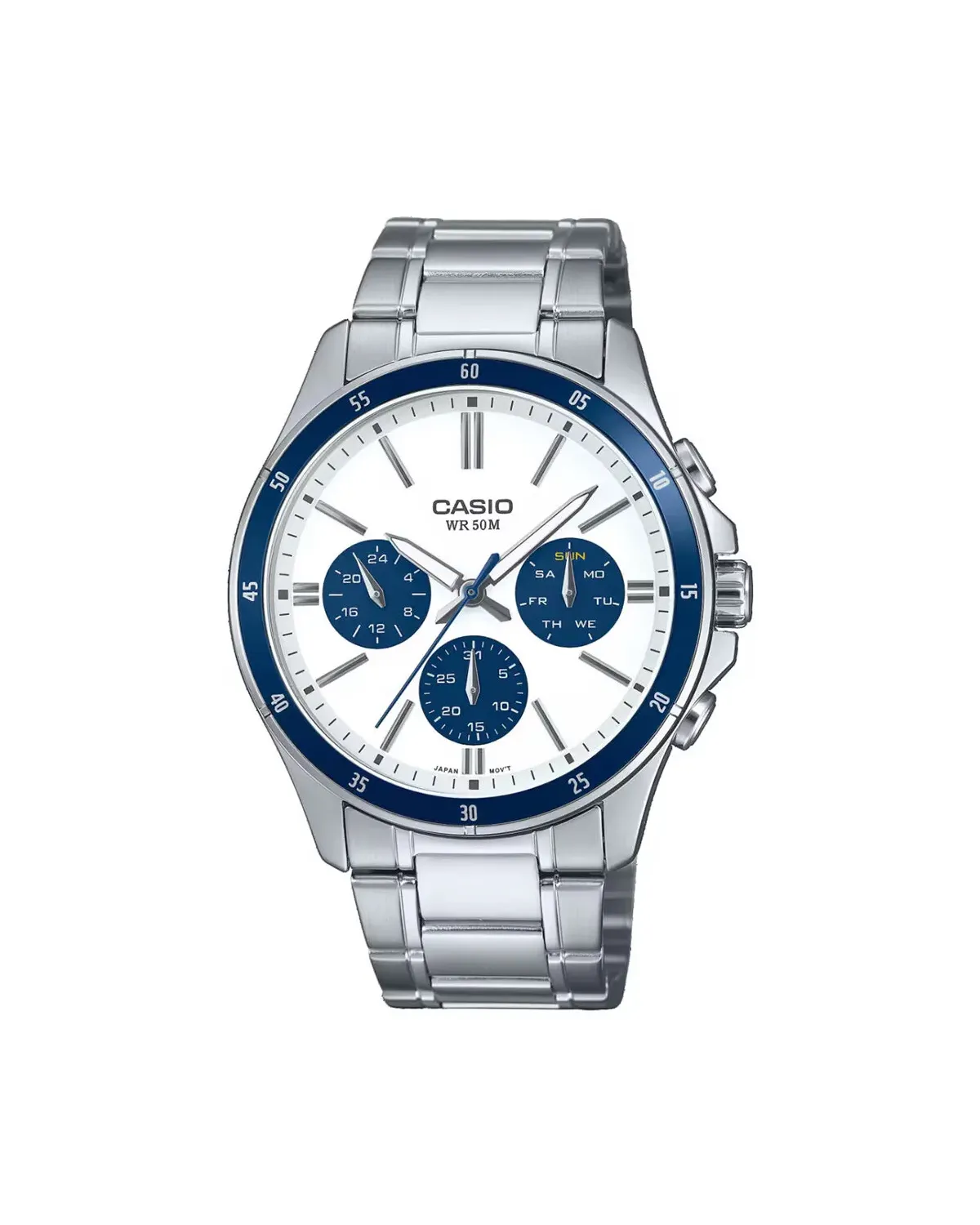 ZEGAREK MĘSKI CASIO MTP-1374D-7A2 (zd063f) + BOX ZEGAREK MĘSKI CASIO MTP-1374D-7A2 (zd063f) + BOX