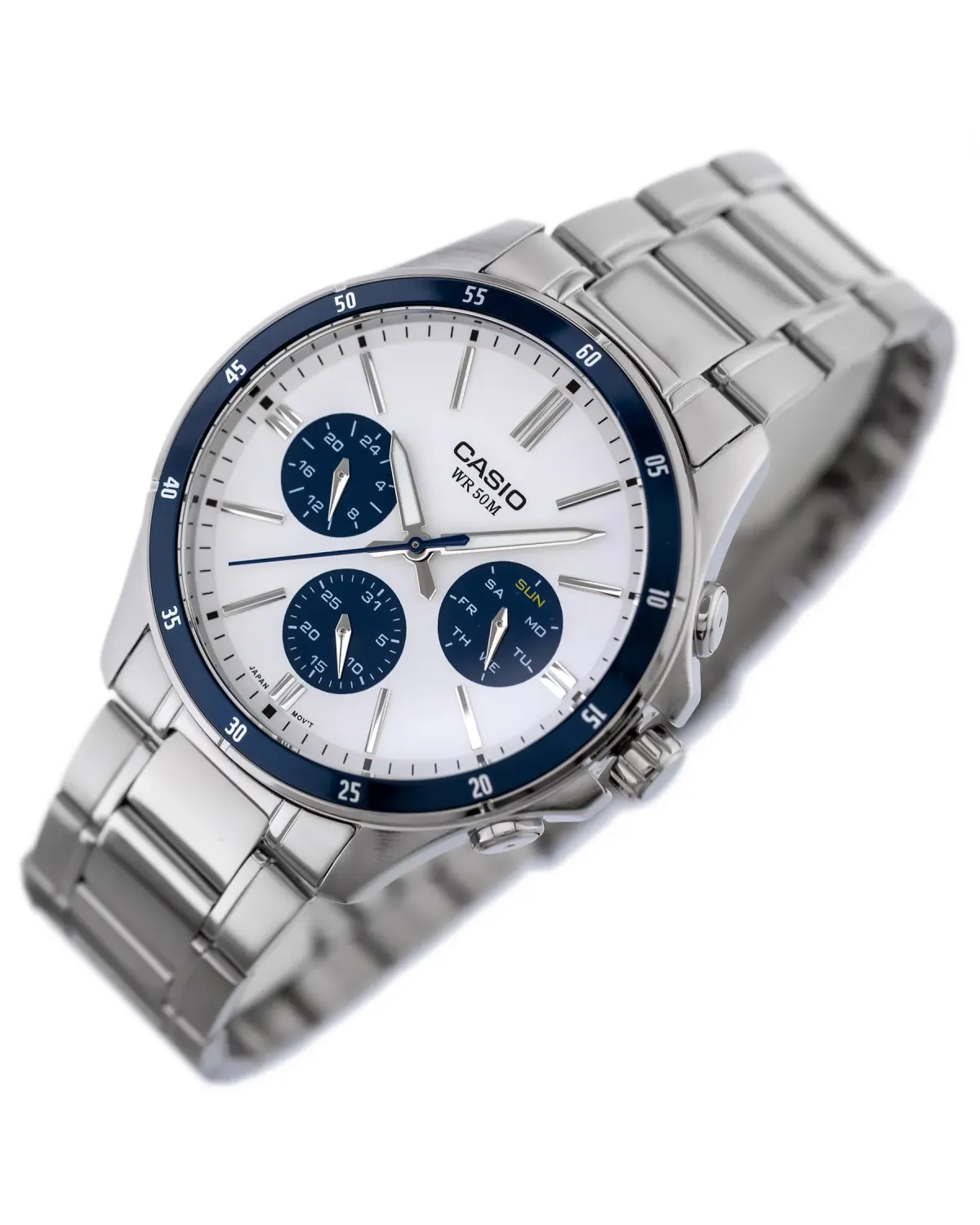 ZEGAREK MĘSKI CASIO MTP-1374D-7A2 (zd063f) + BOX ZEGAREK MĘSKI CASIO MTP-1374D-7A2 (zd063f) + BOX