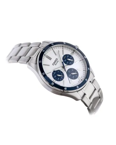 ZEGAREK MĘSKI CASIO MTP-1374D-7A2 (zd063f) + BOX ZEGAREK MĘSKI CASIO MTP-1374D-7A2 (zd063f) + BOX