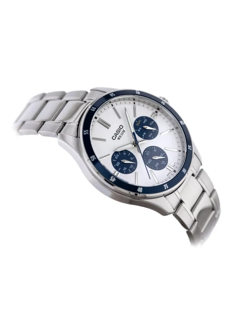 ZEGAREK MĘSKI CASIO MTP-1374D-7A2 (zd063f) + BOX ZEGAREK MĘSKI CASIO MTP-1374D-7A2 (zd063f) + BOX
