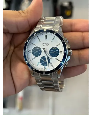 ZEGAREK MĘSKI CASIO MTP-1374D-7A2 (zd063f) + BOX ZEGAREK MĘSKI CASIO MTP-1374D-7A2 (zd063f) + BOX
