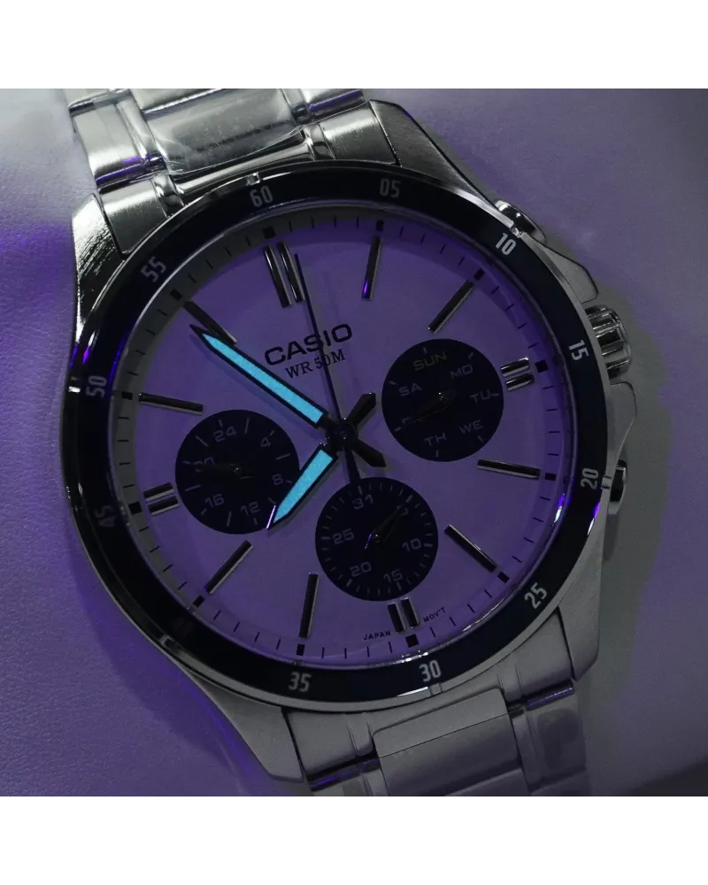 ZEGAREK MĘSKI CASIO MTP-1374D-7A2 (zd063f) + BOX ZEGAREK MĘSKI CASIO MTP-1374D-7A2 (zd063f) + BOX