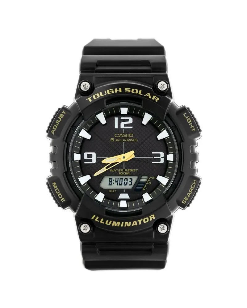ZEGAREK MĘSKI CASIO AQ-S810W-1BV (zd044c) - SOLAR POWERED + BOX ZEGAREK MĘSKI CASIO AQ-S810W-1BV (zd044c) - SOLAR POWERED + BOX