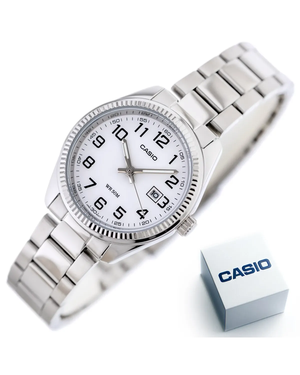 ZEGAREK DAMSKI CASIO LTP-1302D 7B (zd521e) + BOX