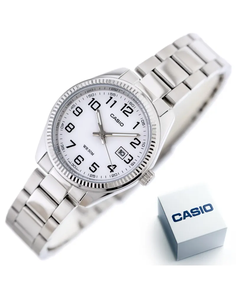 ZEGAREK DAMSKI CASIO LTP-1302D 7B (zd521e) + BOX