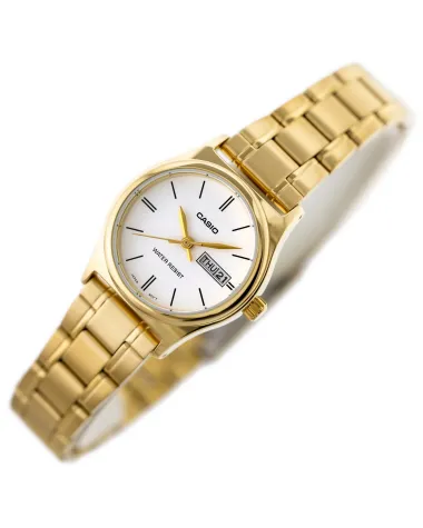 ZEGAREK DAMSKI CASIO LTP-V006G-7B (zd587l) + BOX
