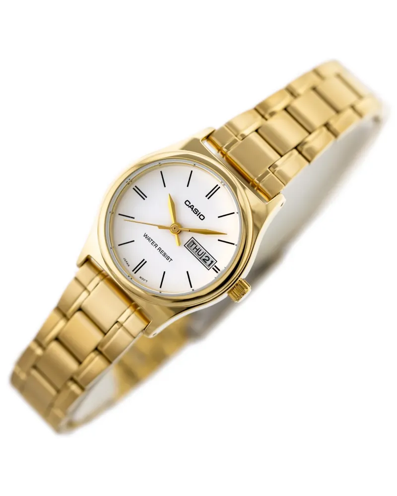 ZEGAREK DAMSKI CASIO LTP-V006G-7B (zd587l) + BOX